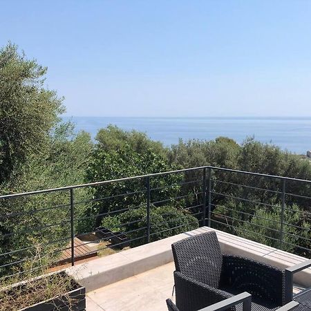 Appartement Vue Panoramique Sur La Mer Et La Citadelle De Bastia バスティア エクステリア 写真