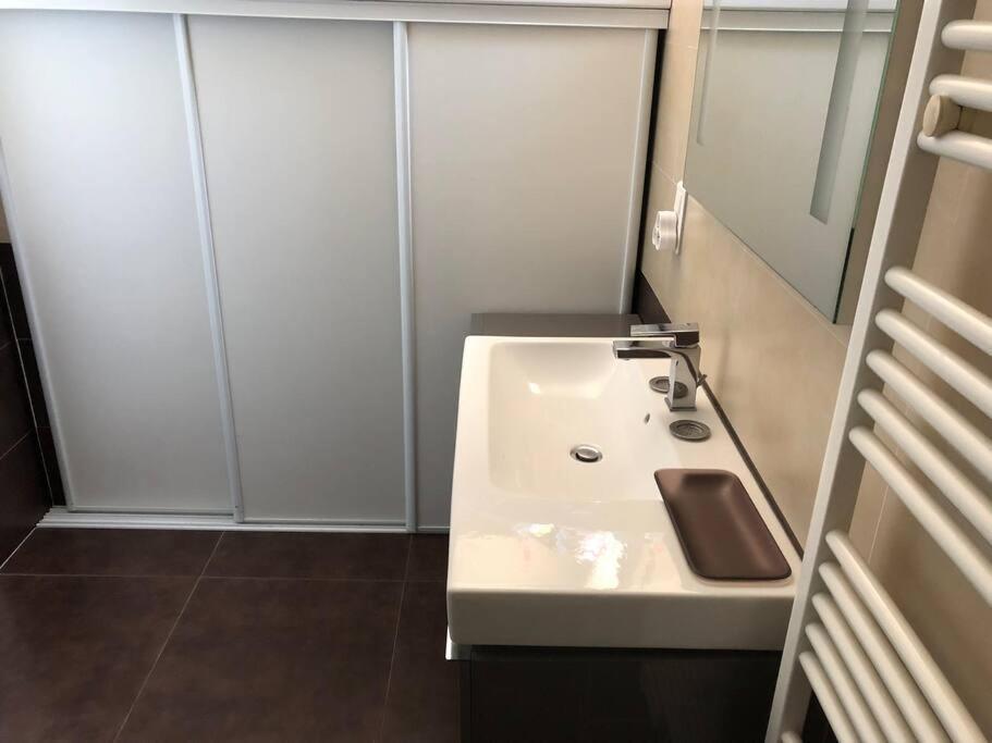 Appartement Vue Panoramique Sur La Mer Et La Citadelle De Bastia バスティア エクステリア 写真